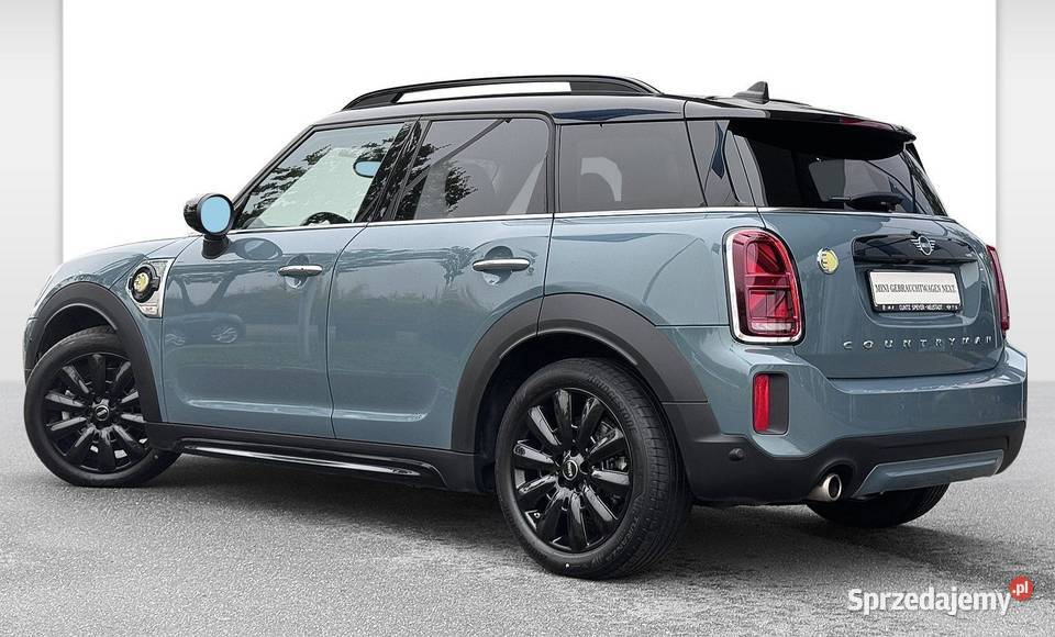 MINI Cooper Countryman SE ALL4 Bezwypadkowy NOWY Bielsko-Biała sprzedam