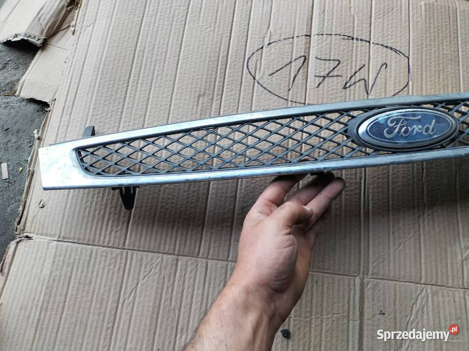 ATRAPA GRIL FORD FIESTA MK6 Kamień-Kolonia sprzedam