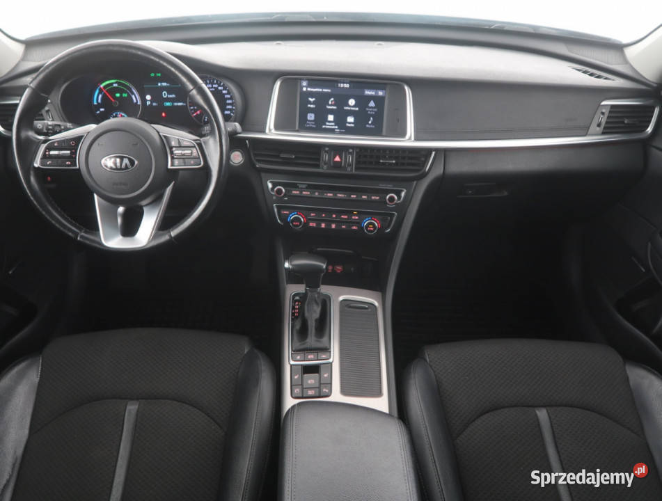 Kia Optima 20 GDI Hybrid pełny VAT Bielany Wrocławskie sprzedam