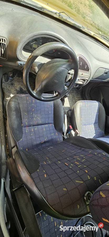 Citroen Saxo 11 Majdan Ostrowski