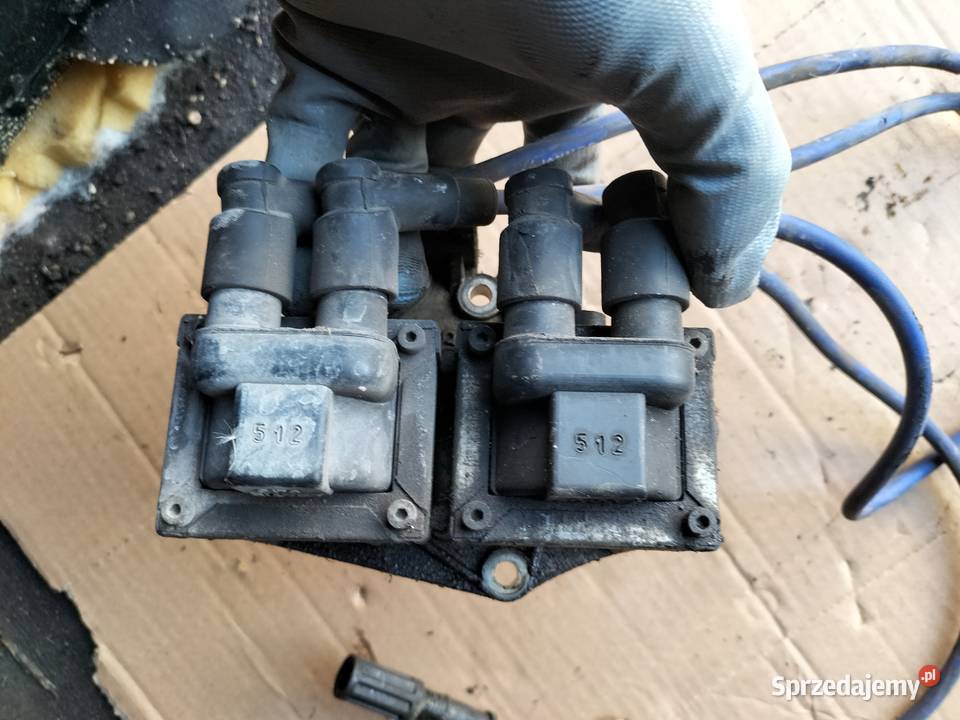 CEWKA ZAPŁONOWA 46797297 FIAT UNO CC Cinquecento osobowe Kamień-Kolonia