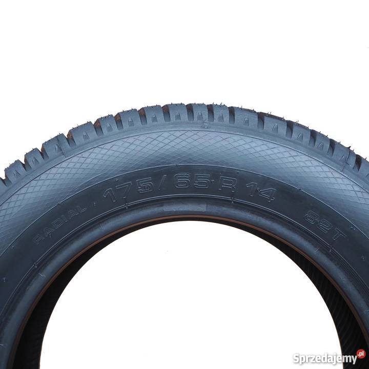 Opony Bieżnikowane Zimowe 17565r14 Opony Borek Wielki