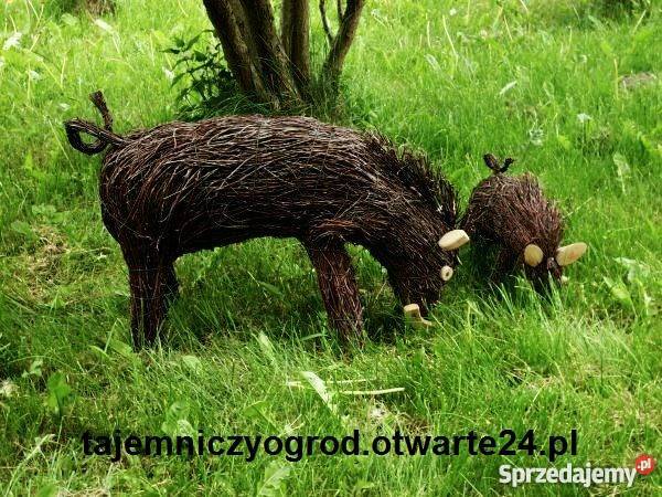 ozdoby ogrodowe Niedarzyno sprzedam