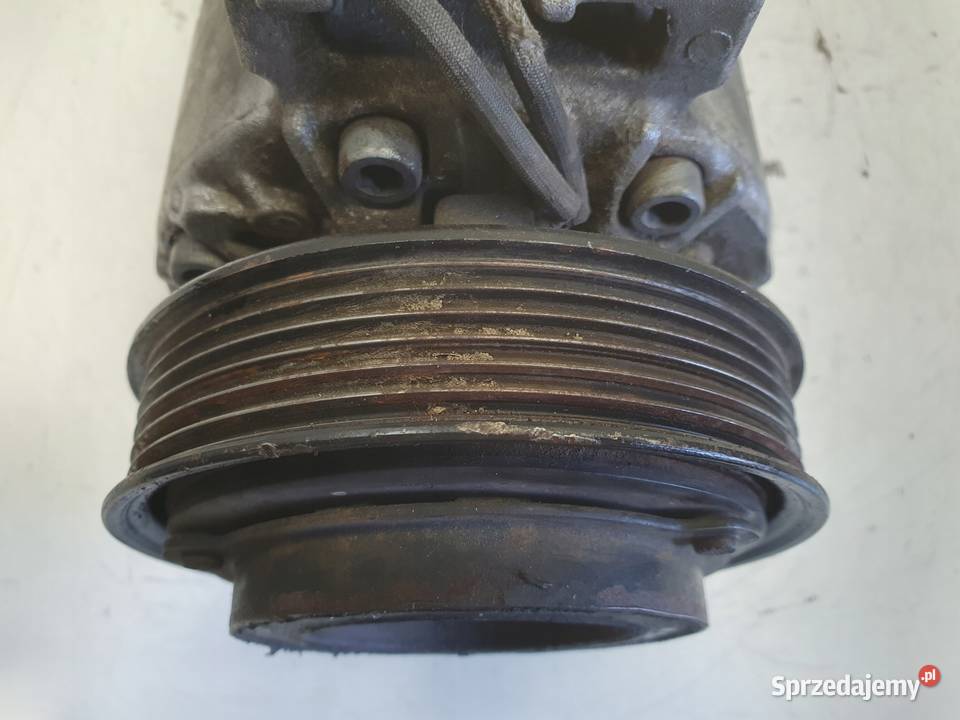 SPRĘŻARKA KLIMATYZACJI Rover 75 25 V6 pompa Rudka