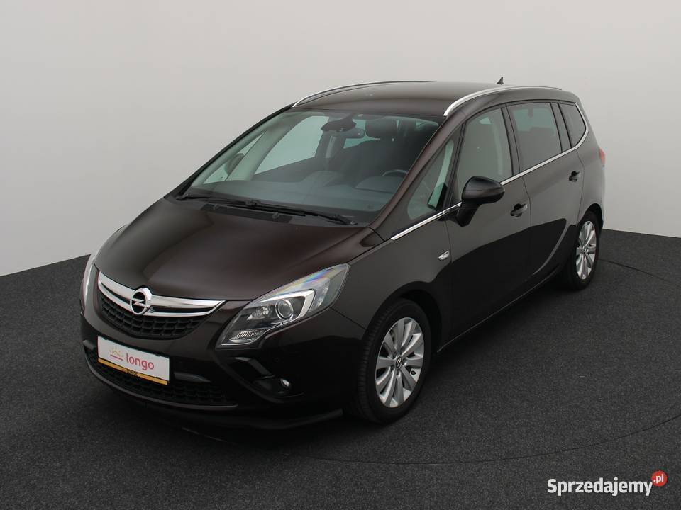Opel Zafira C 14 Tourer Cosmo Lublin