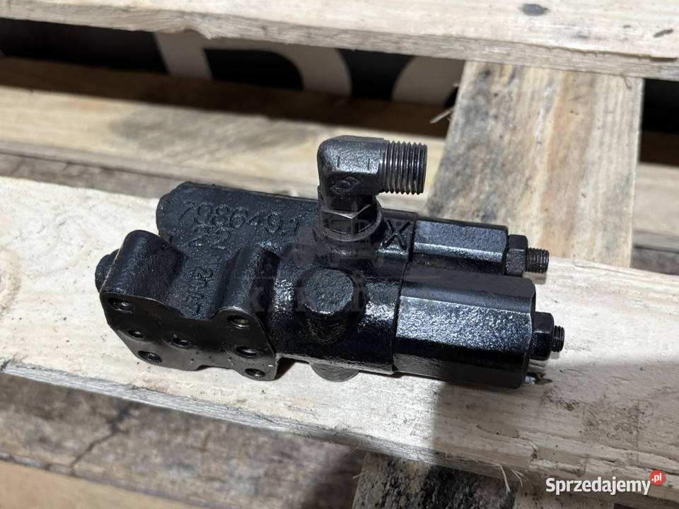 Rexroth 7986491 Zawór pompy sterującej Jastrzębniki