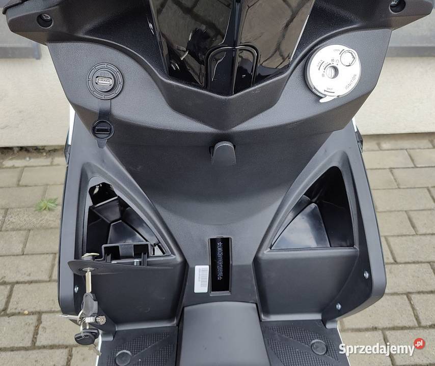 ROMET 777 50 EFI NOWOŚĆ 2024 SALON SERWIS automatyczna Romet Bielsko-Biała sprzedam