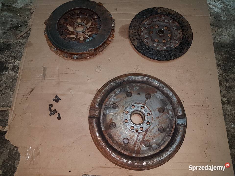 VW 18 TFSI Kompletne sprzęgło osobowe sprzedam