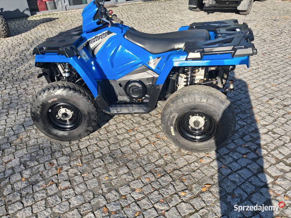 Quad Polaris sportsman 570 4x4 Polaris Radomsko