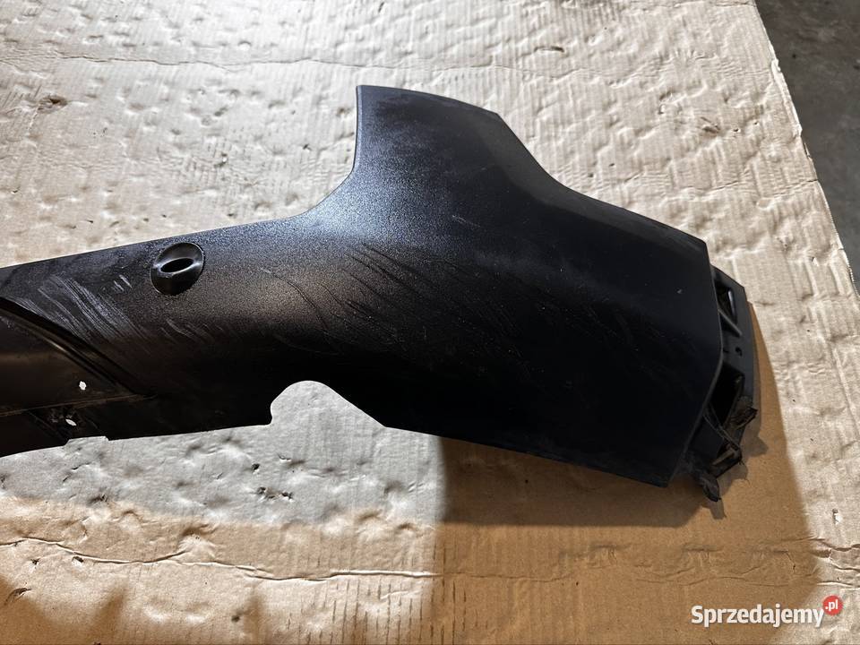 Narożnik zderzaka Peugeot 3008 II