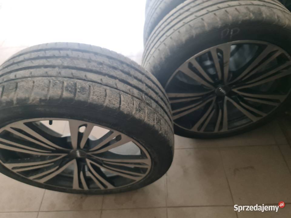 Felgi Alufelgi Koła letnie Audi A8 S8 D5 D4 Puszczykowo