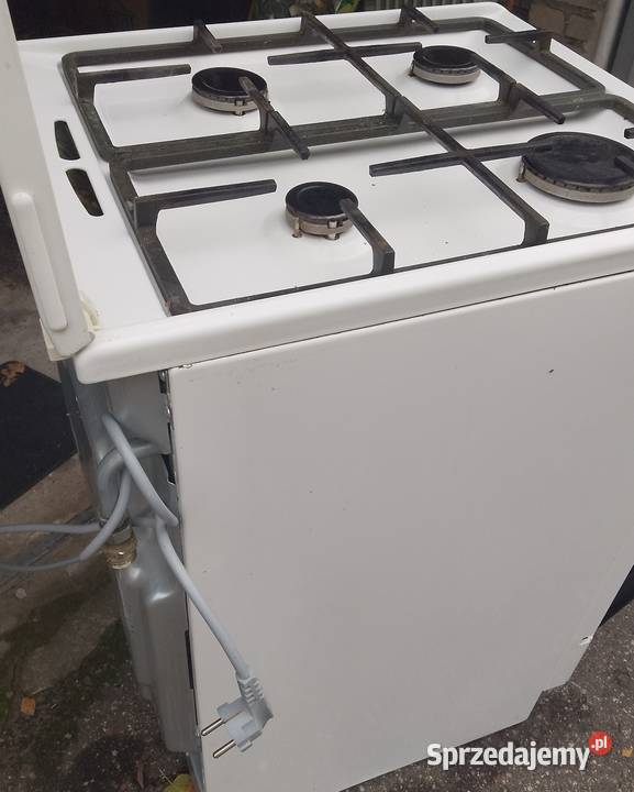 Kuchnia gazowa Elektrolux Płock sprzedam