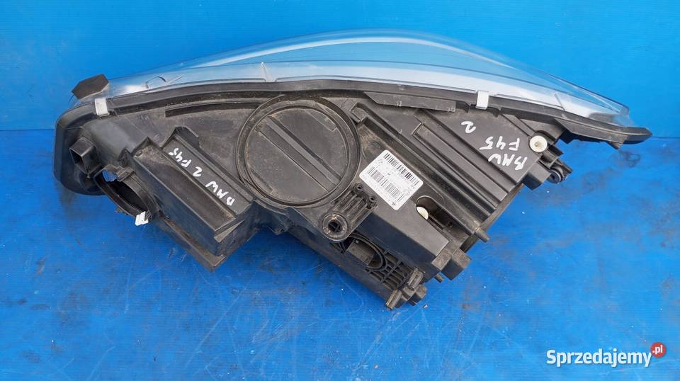 LAMPA REFLEKTOR PRAWY PRZÓD EU 7214904 BMW 2 F45 Nowy Tomyśl sprzedam