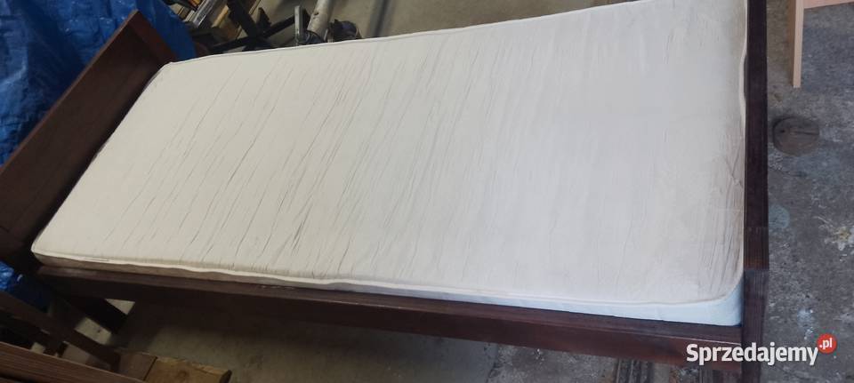 Łóżko drewniane 90x200 Augustów