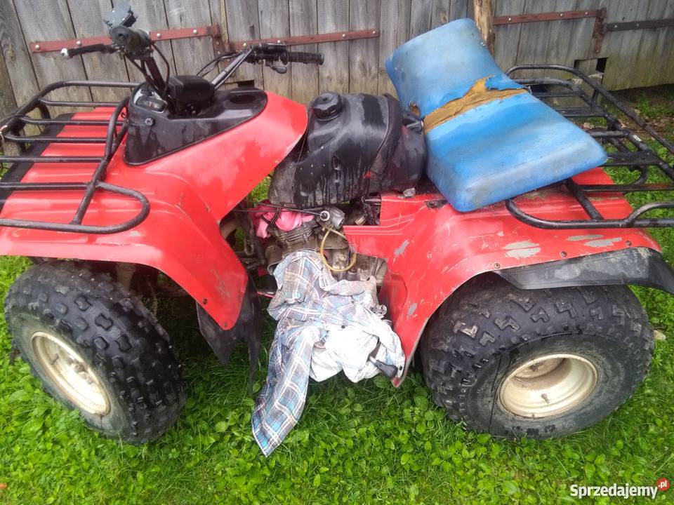 Yamaha moto 4 zamienię Yamaha Zamość