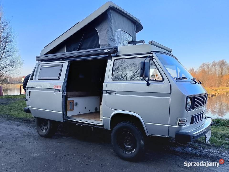 Vw t3 4x4 Syncro blokada Caravelle Reimo Rok produkcji 1988 Caravelle Częstochowa
