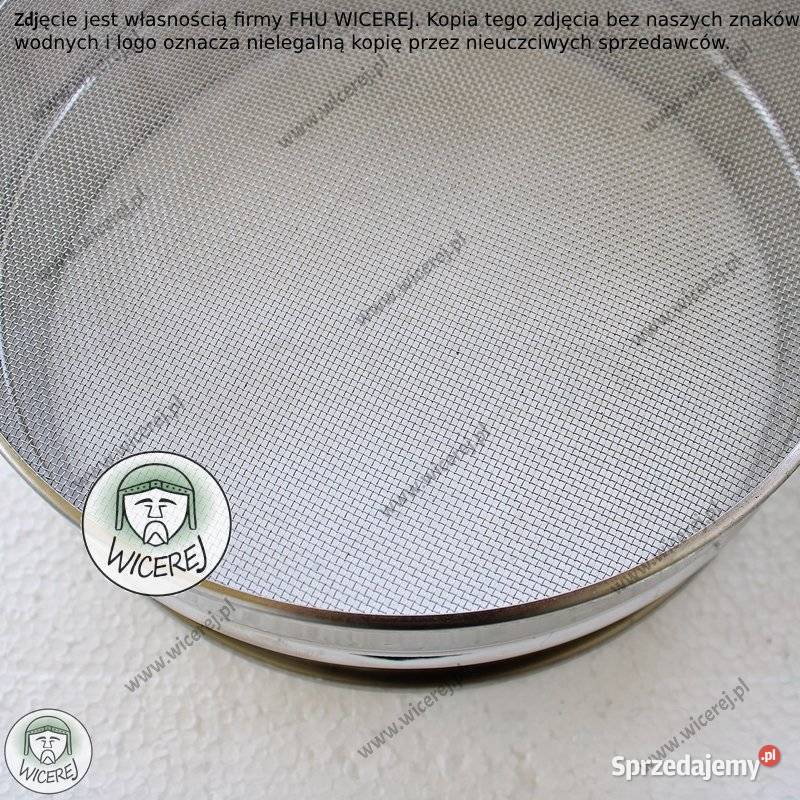 Premium Sito do Miodu Płaskie Podwójne podkarpackie