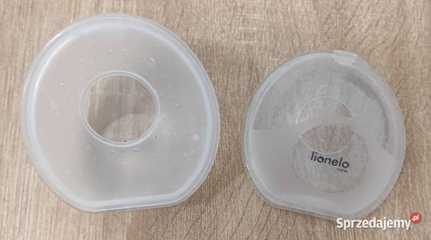 Muszle laktacyjne Lionelo Care 2 wkładki Bella Olsztyn