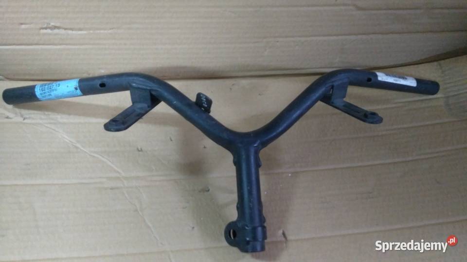 KIEROWNICA Manubrio scooter F10 zincato nero Bielsk Podlaski
