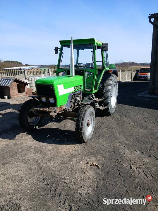 DeutzFahr 7206 Złotów