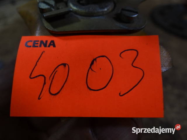stacyjka MZ ES TS ETS z kluczykiem org DDR Żary sprzedam