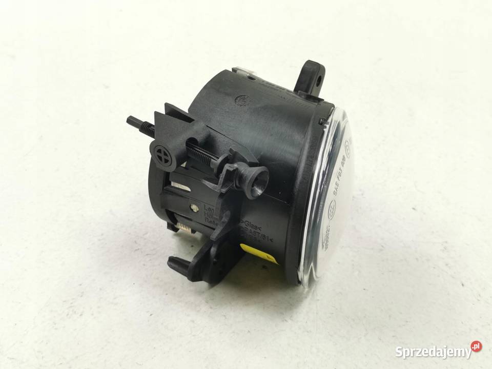 LAMPA HALOGEN LEWY MERCEDES EKLASA W212 16 NOWA