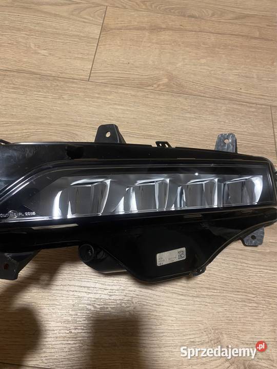 Halogen Led lewy Skoda Octavia IV Światła do jazdy dziennej DRL