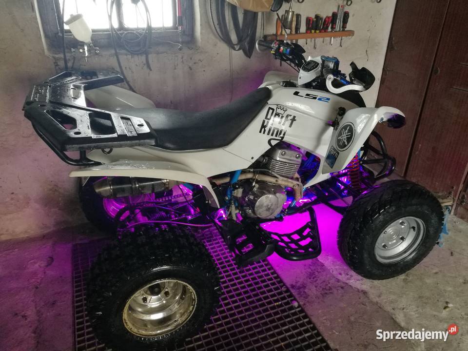 Quad cpi xs 250 Chełm