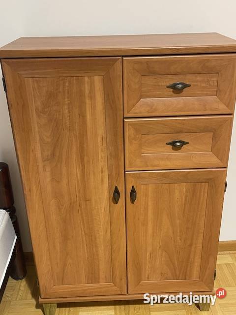 Komplet mebli używanych Kredensy i witryny mazowieckie Radom
