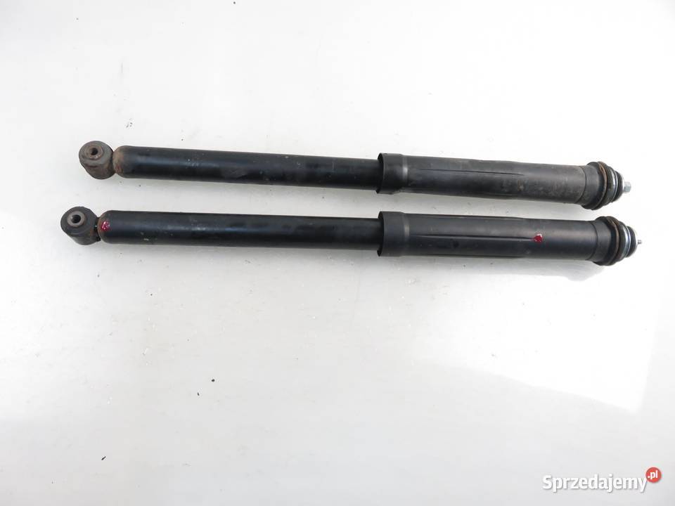 AMORTYZATORY TYŁ CITROEN C1 485300H010