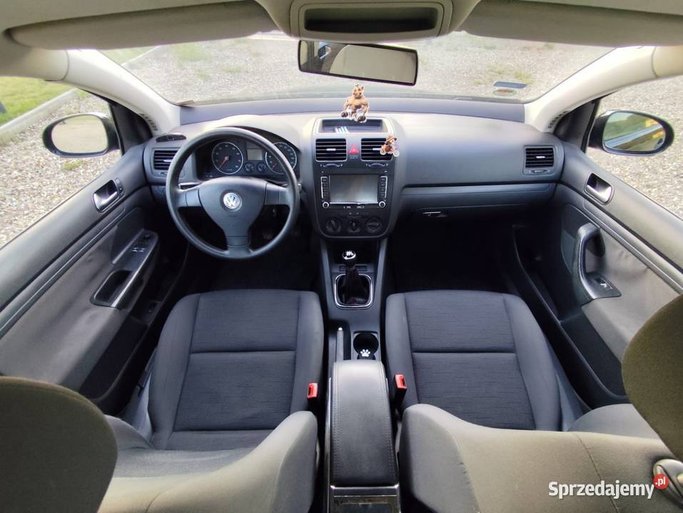 2005 Volkswagen Golf V 14 benzyna FILM Hatchback