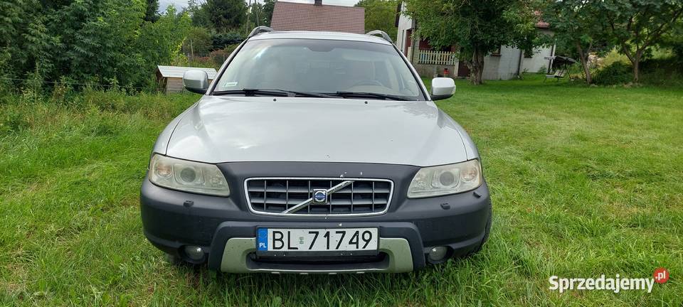 Volvo XC70 Górki-Szewkowo