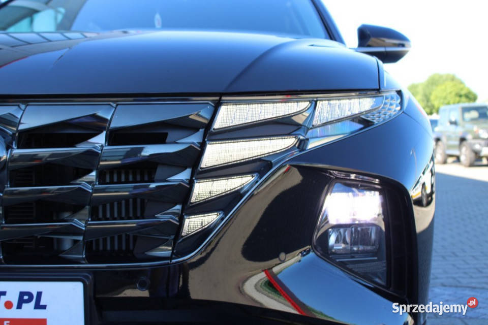 HYUNDAI Tucson 2024r Salon Polska 4WD Gwarancja