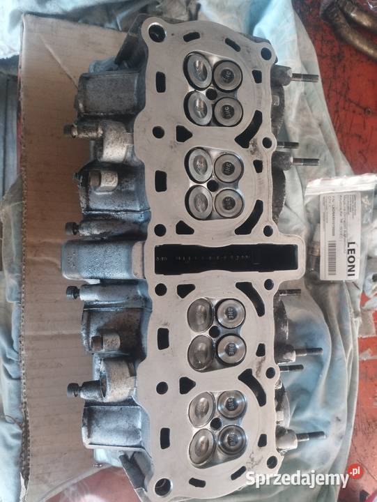 Głowica Yamaha fzr 600