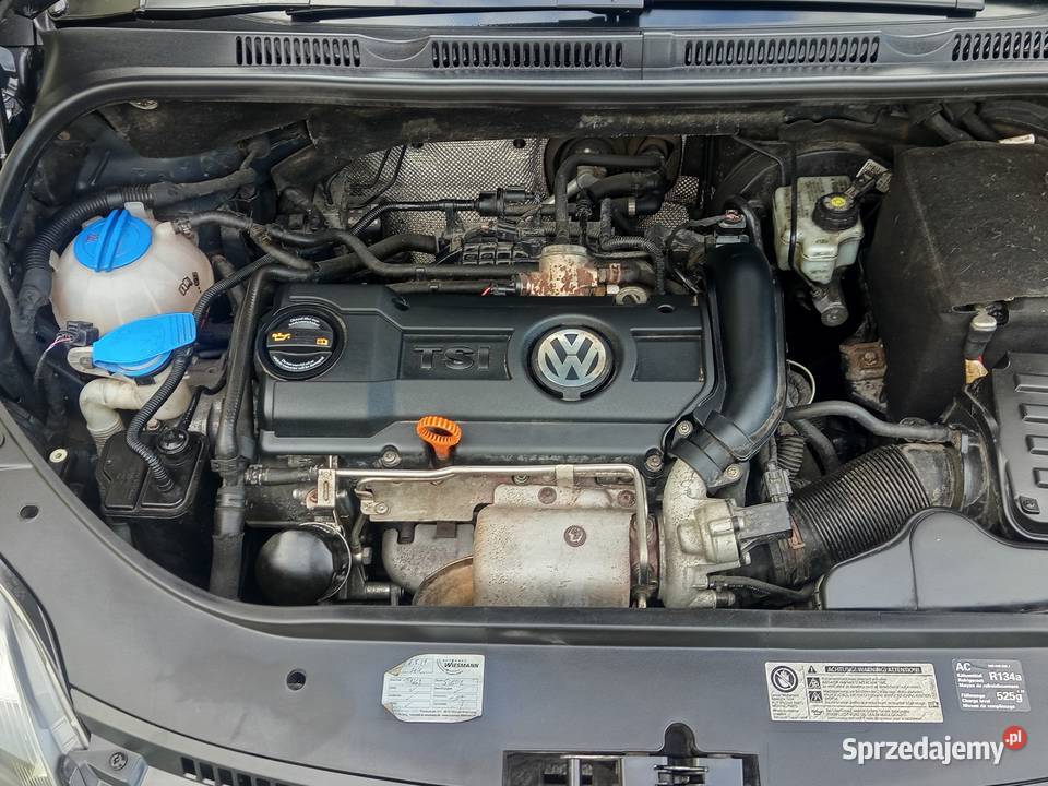 Volkswagen Golf plus 6 lift spr z Niemiec Radom sprzedam