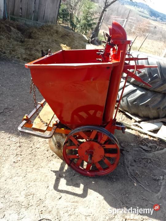 Sadzarka do ziemniaków Jastrzębia