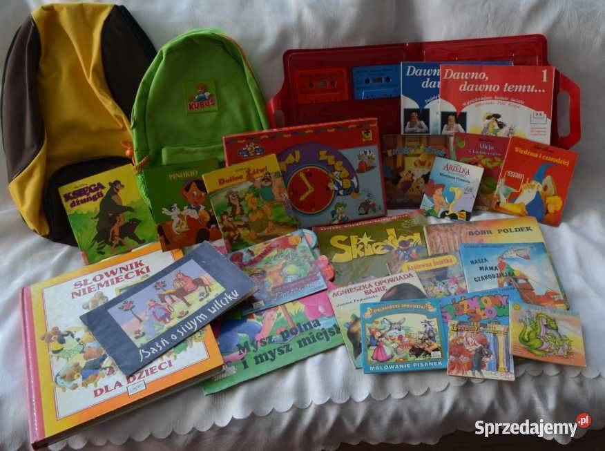 Książki gra edukacyjna Katowice