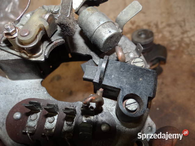 alternator MZ ETZ org DDR Żary