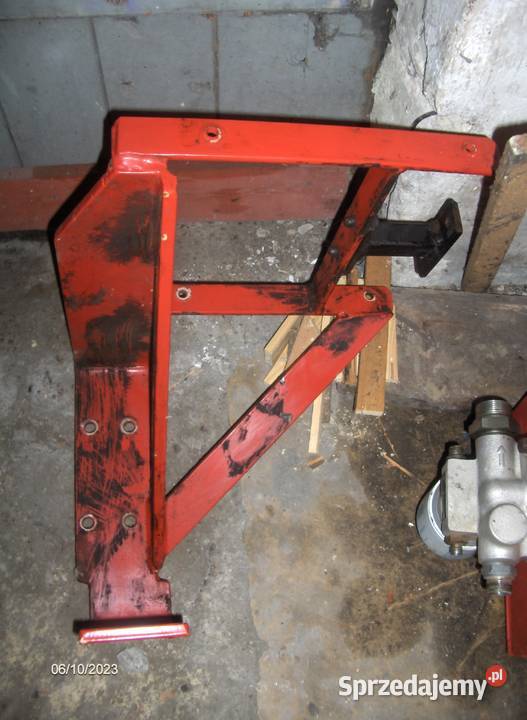 Zbiornik hydrauliczny Jawiszowice sprzedam