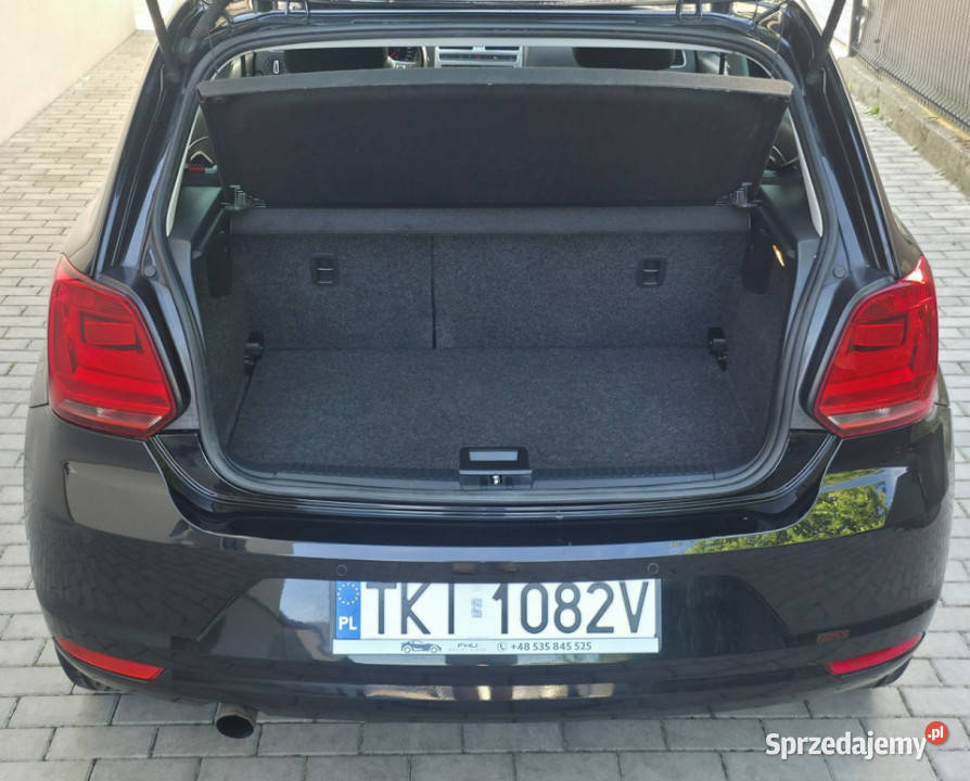 Volkswagen Polo 12 Benzyna Serwisowany Gwarancja 90KM Piekoszów