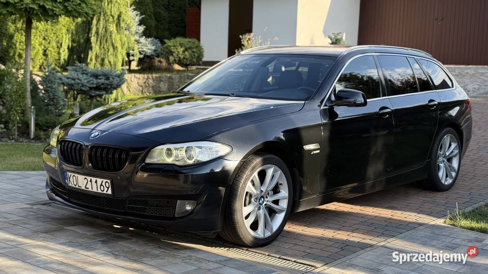 BMW f11 30 258 xdrive Bukowno sprzedam