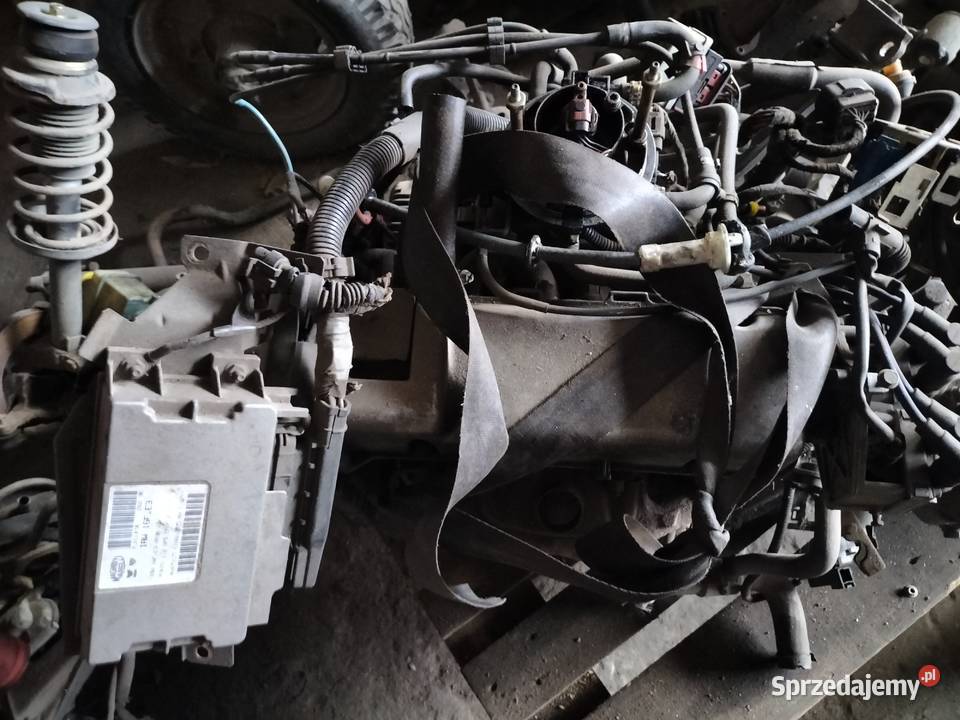 FIAT PUNTO 1 MK1 silnik skrzynia biegów wiązka Kamień-Kolonia