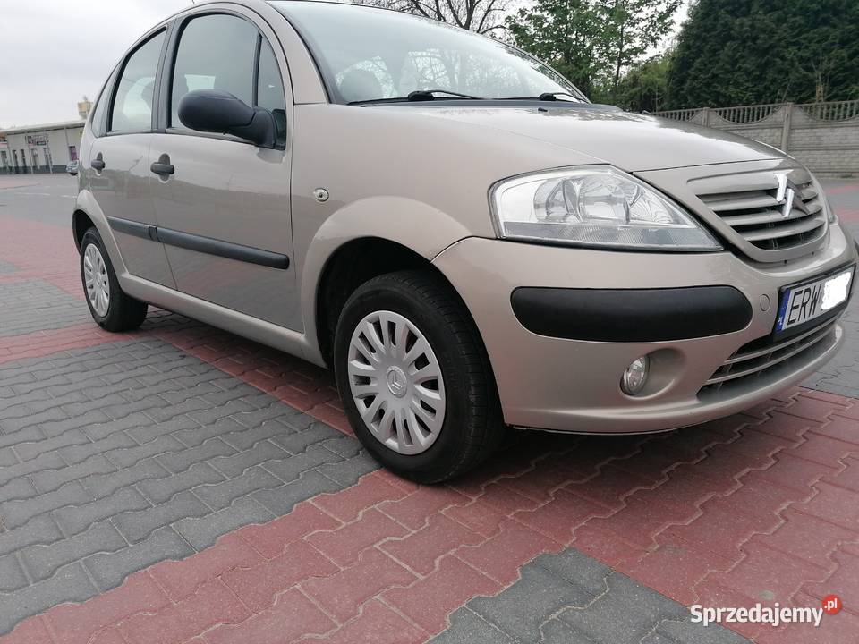 sprzedam citroena c3 2005 poj14 benzyna Rawa Mazowiecka