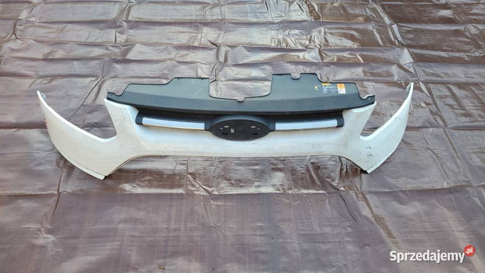 ZDERZAK PRZÓD PRZEDNI FORD TRANSIT CUSTOM 12 Ruda Śląska