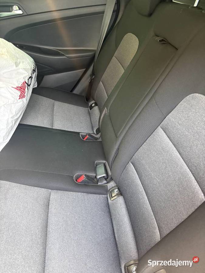 Hyundai Tucson ASO Gdynia sprzedam