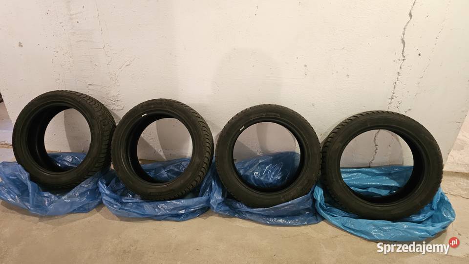 Opony zimowe Hankook 21550R17 Winter icept icept śląskie Bielsko-Biała