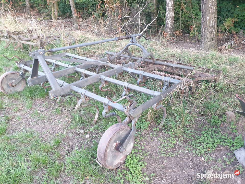 Agregat uprawowy Agregaty mazowieckie Kazimierówka