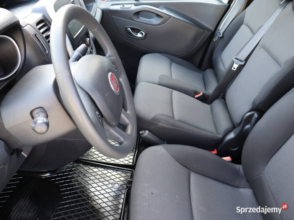 Fiat Talento 20 EcoJet Katowice