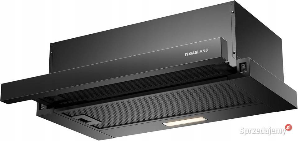 GASLAND BR60BP okap kuchenny 60 z filtrem Myszyniec