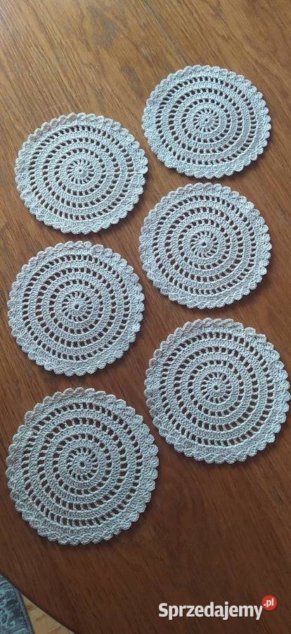 Komplet serwetek Braniewo